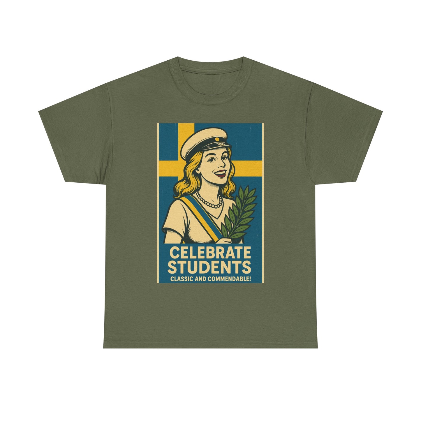 Student - Heavy Cotton Tee