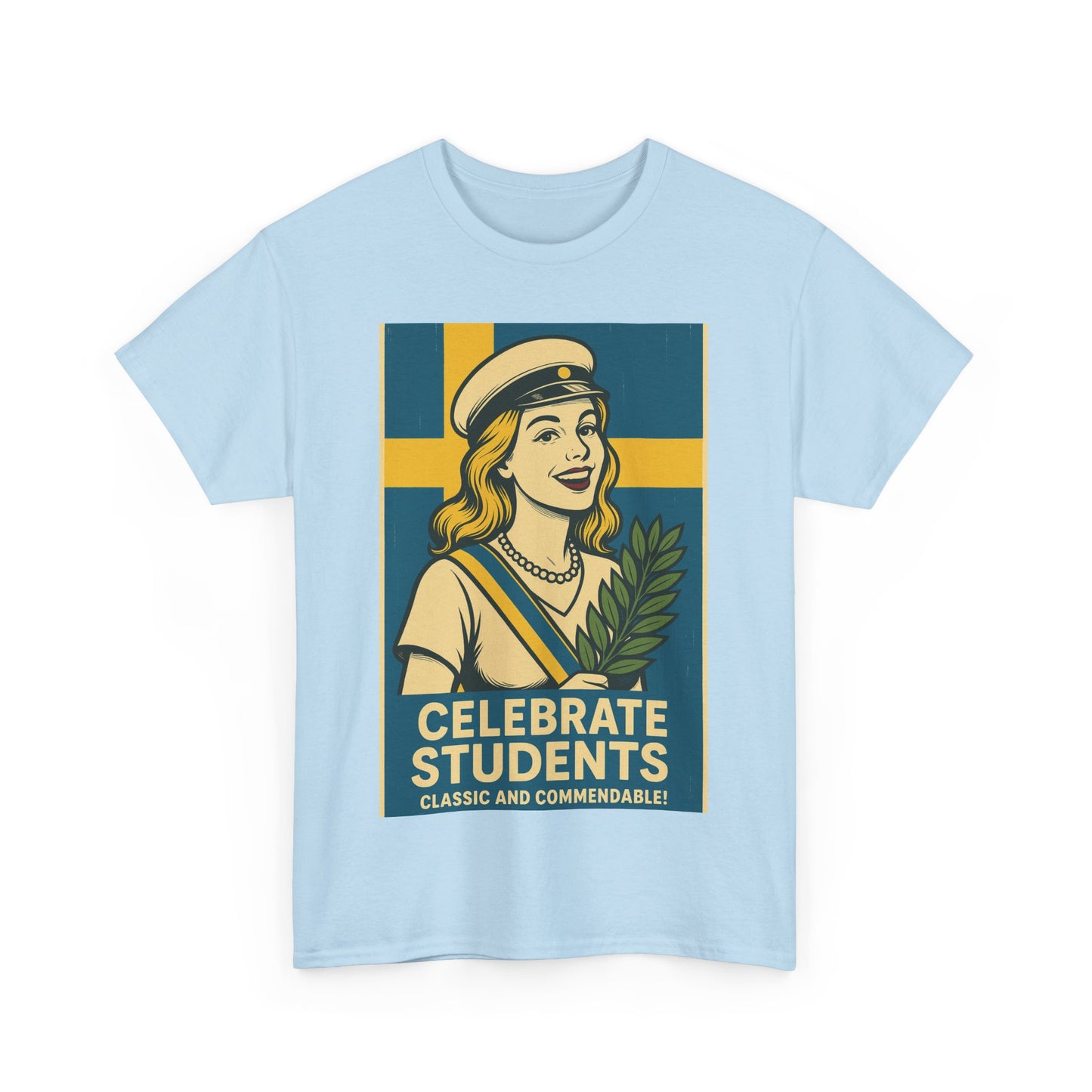 Student - Heavy Cotton Tee