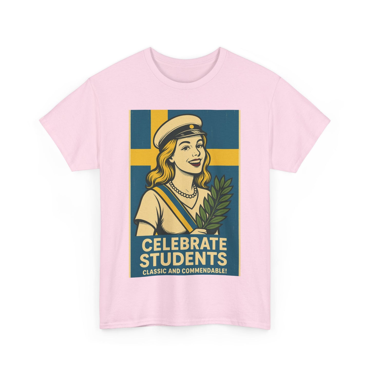 Student - Heavy Cotton Tee