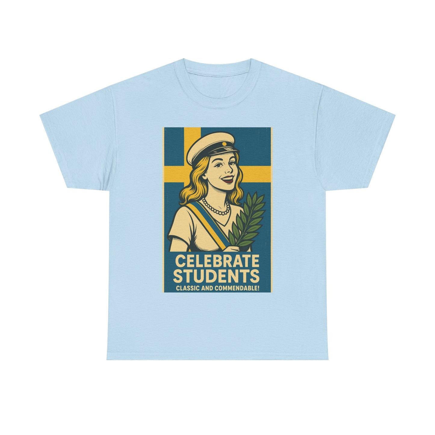 Student - Heavy Cotton Tee