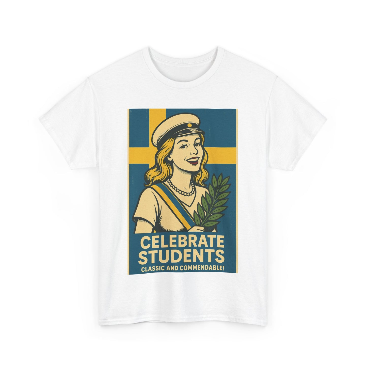 Student - Heavy Cotton Tee