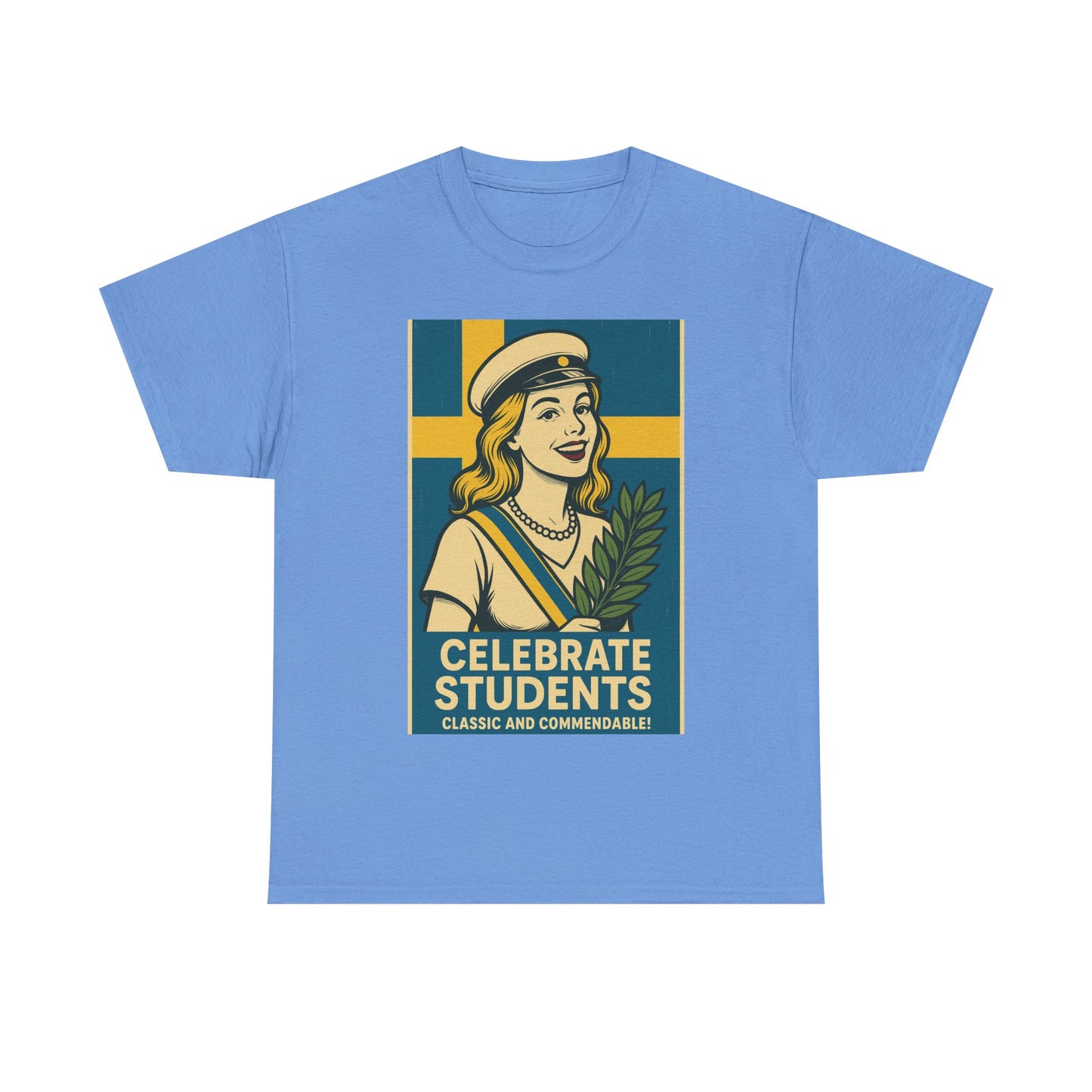 Student - Heavy Cotton Tee