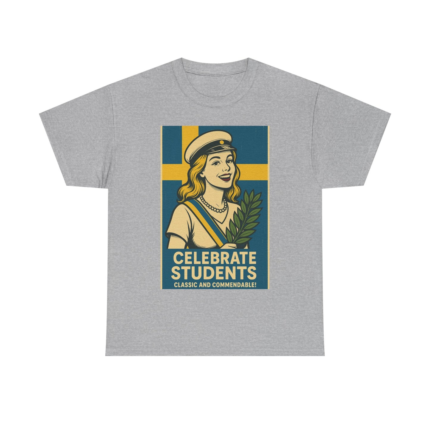 Student - Heavy Cotton Tee