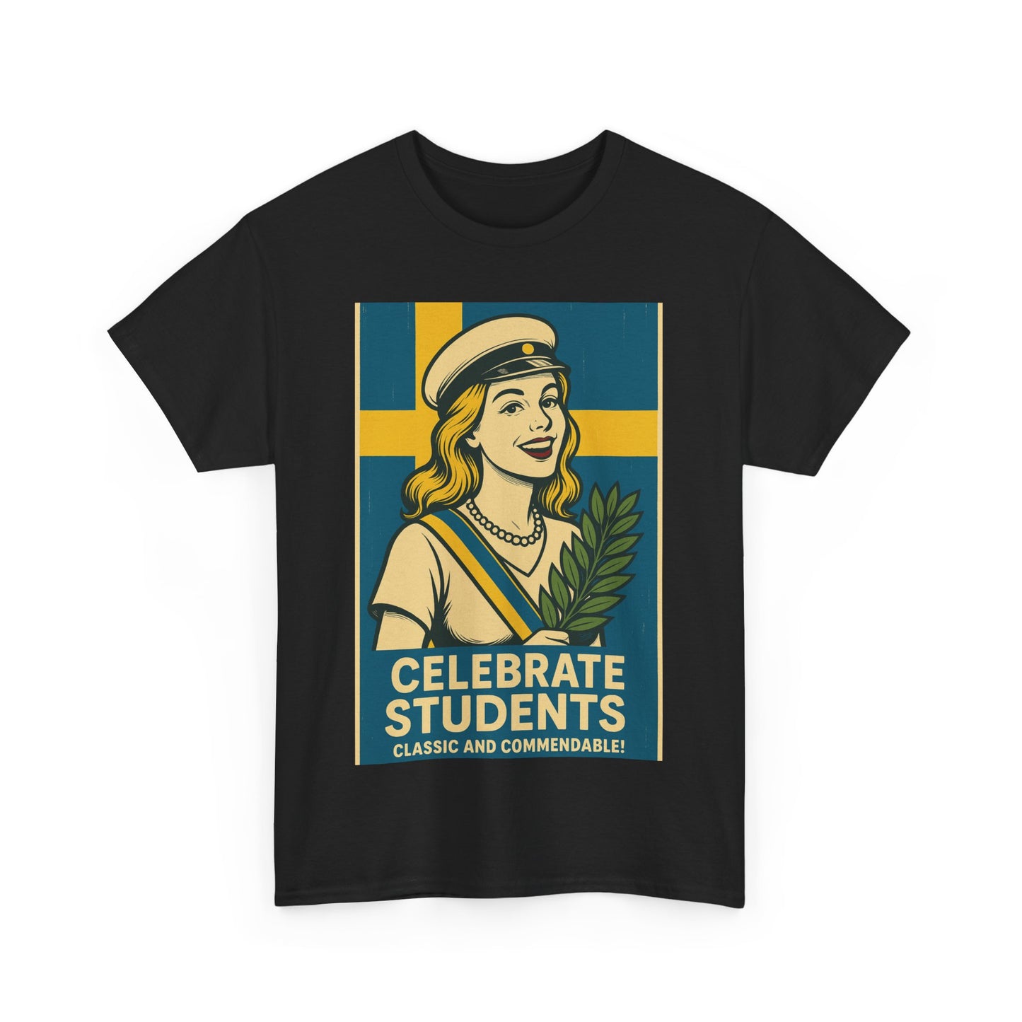 Student - Heavy Cotton Tee
