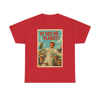 Studentflak - Heavy Cotton Tee