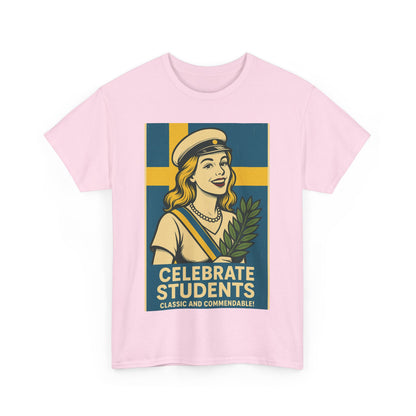 Student - Heavy Cotton Tee
