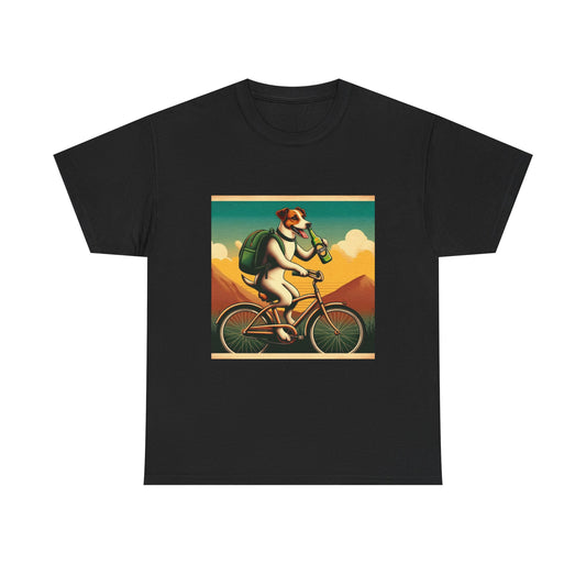 Beer Dog - Heavy Cotton Tee