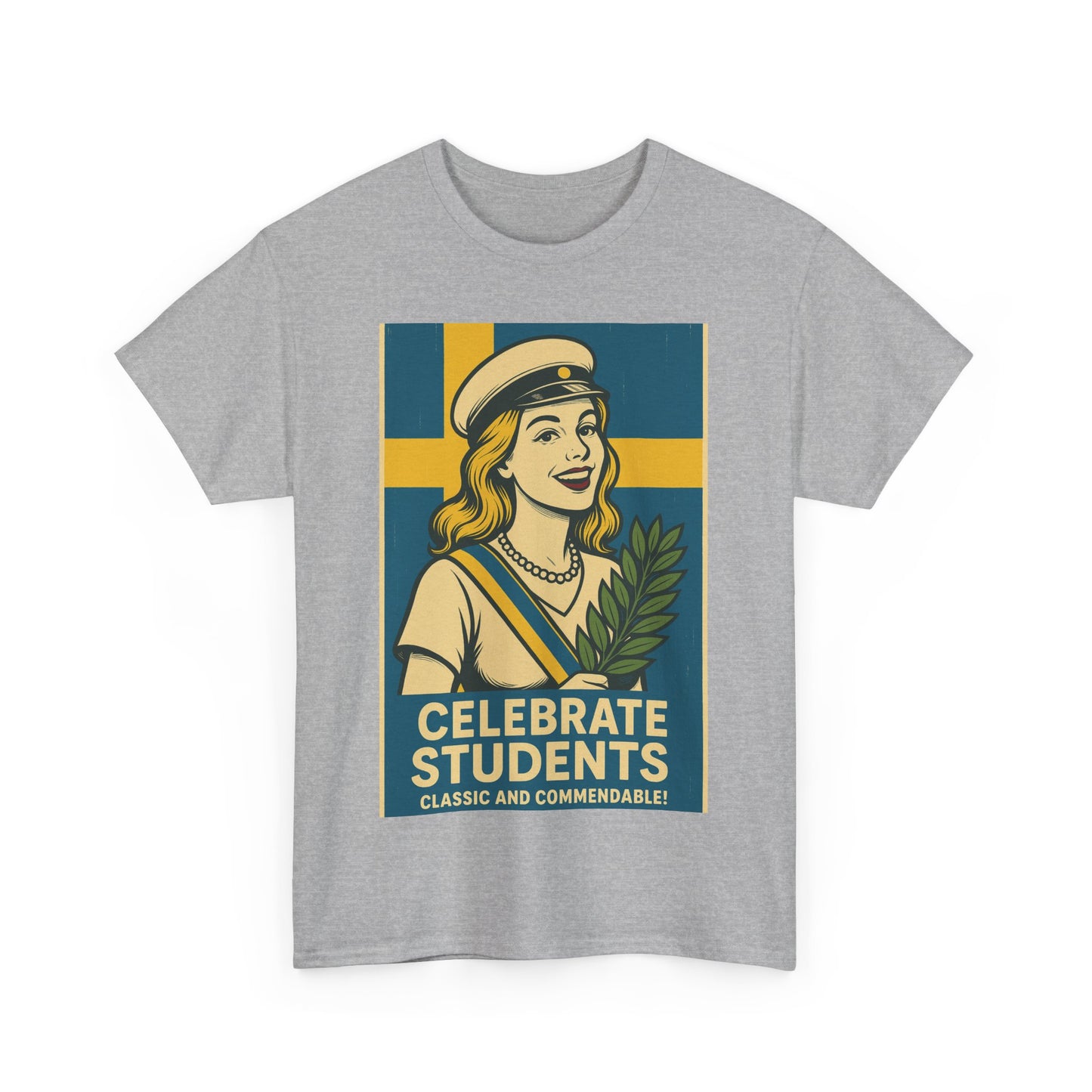 Student - Heavy Cotton Tee