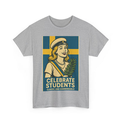 Student - Heavy Cotton Tee
