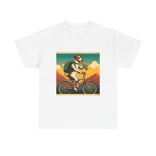 Beer Dog - Heavy Cotton Tee
