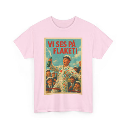 Studentflak - Heavy Cotton Tee