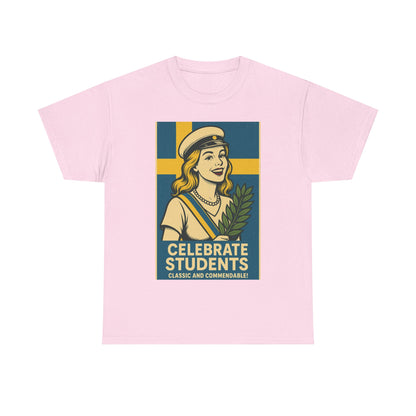 Student - Heavy Cotton Tee