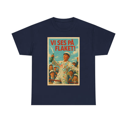 Studentflak - Heavy Cotton Tee