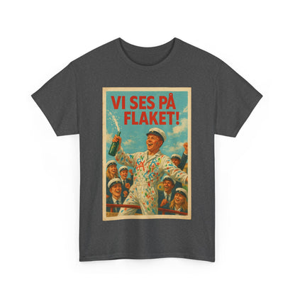 Studentflak - Heavy Cotton Tee