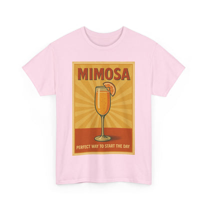 Mimosa - Heavy Cotton Tee