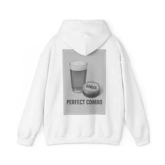 !LIMITED EDITION! Beer and Snus - Hoodie