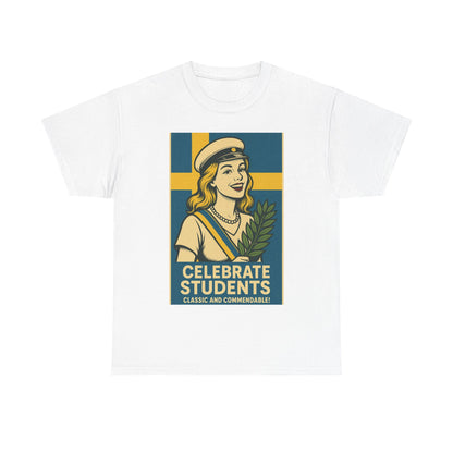 Student - Heavy Cotton Tee