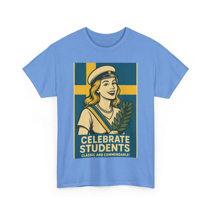 Student - Heavy Cotton Tee