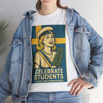 Student - Heavy Cotton Tee