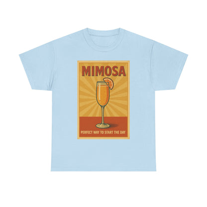 Mimosa - Heavy Cotton Tee