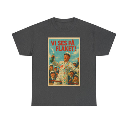 Studentflak - Heavy Cotton Tee