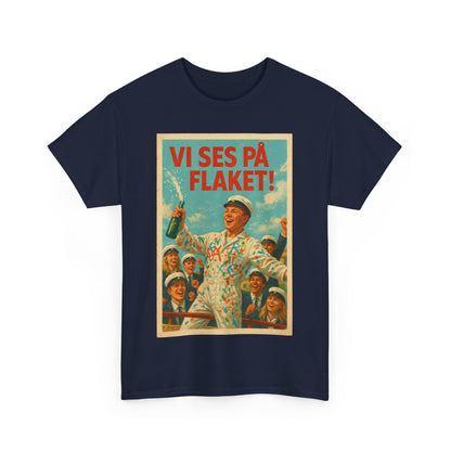 Studentflak - Heavy Cotton Tee