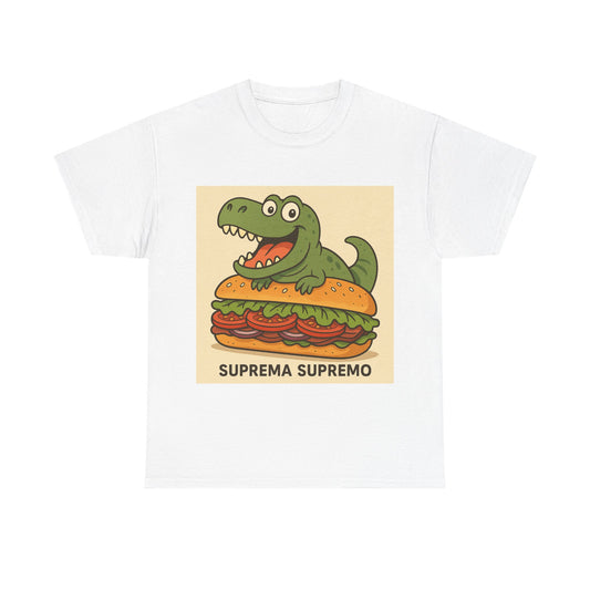 Dinosaur - Heavy Cotton Tee