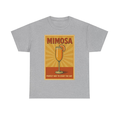 Mimosa - Heavy Cotton Tee