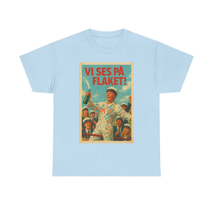 Studentflak - Heavy Cotton Tee