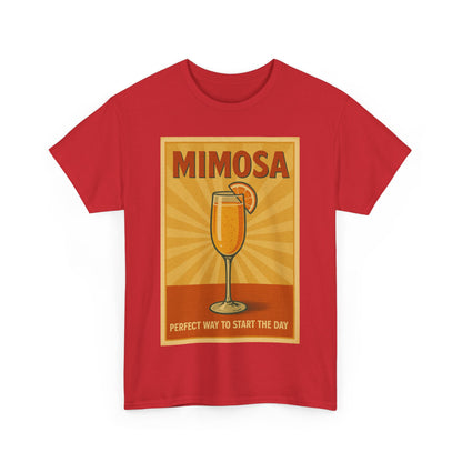 Mimosa - Heavy Cotton Tee